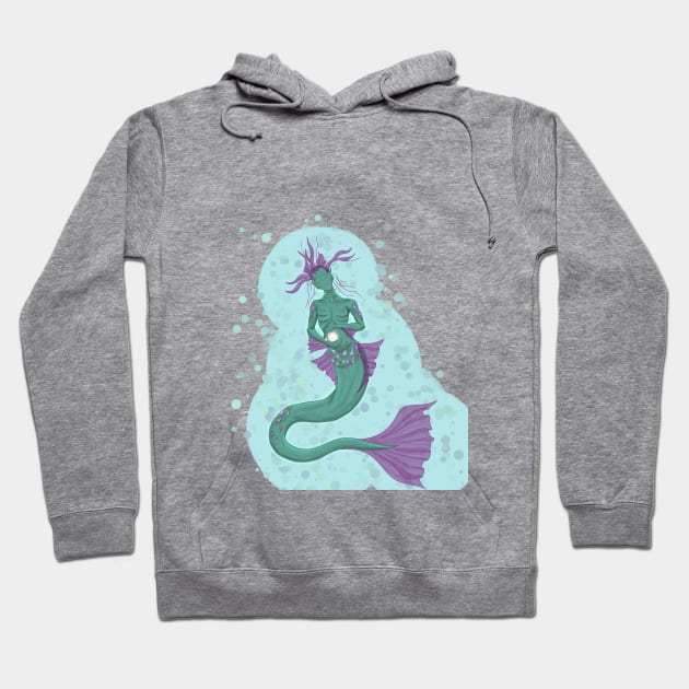 Wistful Waters Hoodie by AntiqueFawn